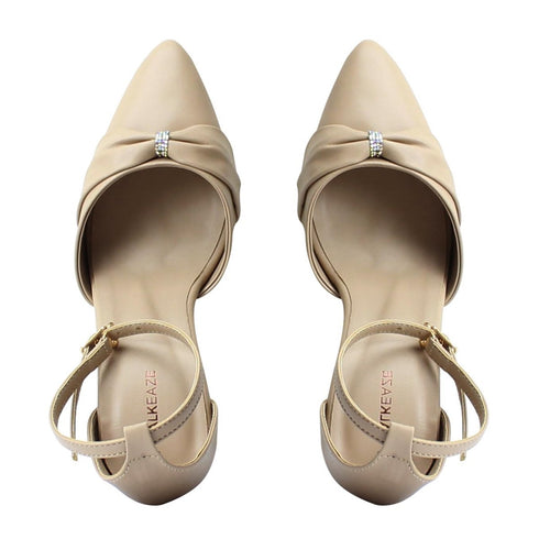 Women Formal Court Shoes - 74614S - Court Shoes - Walkeaze